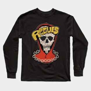 The Rogues - The Warriors Movie Long Sleeve T-Shirt